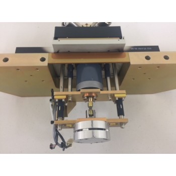 KLA-TENCOR 655-653668-00 Microscope Turret with Leica Objectives